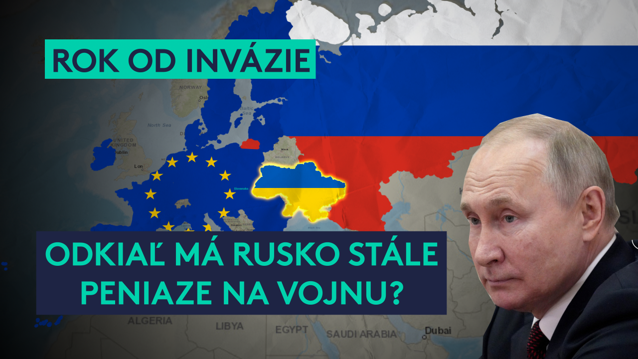 “Russia’s Economic Resilience Amidst War: Uncovering the Funding Sources through Simple Economics” | Stream: Economics Explained in Layman’s Terms |