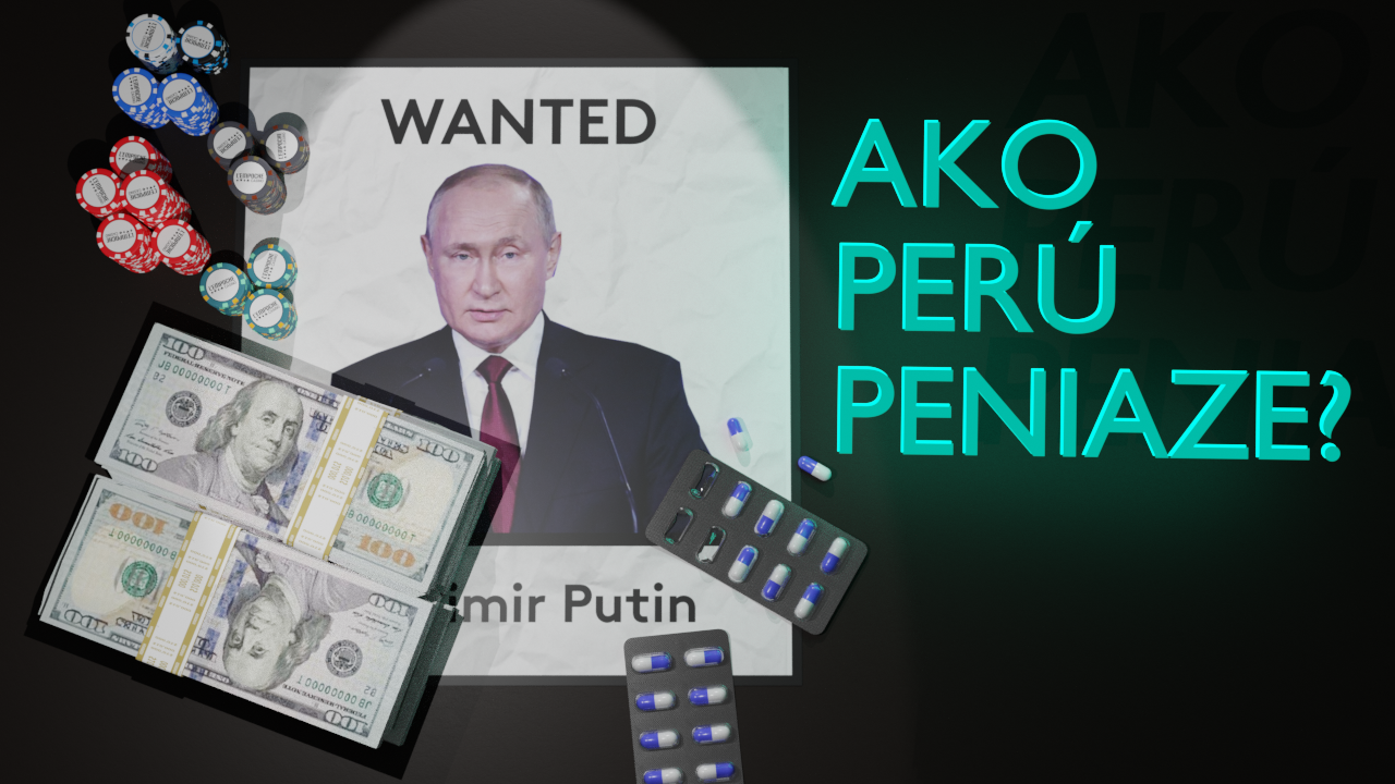 Drogy, prostituce, korupce: Jak probíhá "praní špinavých peněz" | Stream