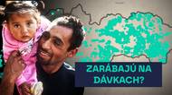 Na Slovensku je jich přes 450-tisíc. Zneužívají romové sociální systém?