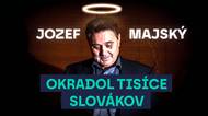 40 v milionů v kufříku. Jak Jozef Majský okradl tisíc Slováků